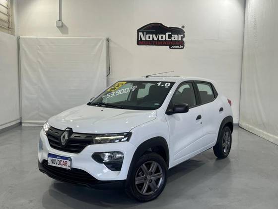 RENAULT KWID 1.0 12V SCE FLEX ZEN MANUAL RENAULT KWID 1.0 12V SCE FLEX ZEN MANUAL